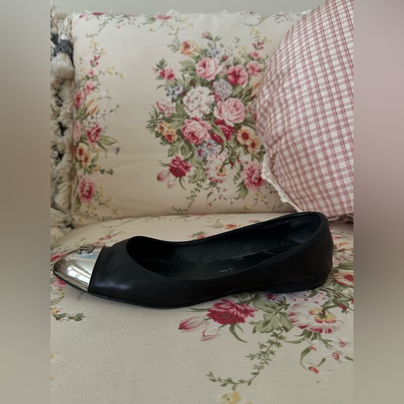 Authentic Chanel Ballet Flats. - Picture 4 of 7